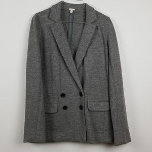 J. Crew Jackets & Coats - J. CREW 100% WOOL DOUBLE BREASTED BLAZER SIZE 6 J. Crew Jackets & Coats - J. CREW 100% WOOL DOUBLE BREASTED BLAZER SIZE 6